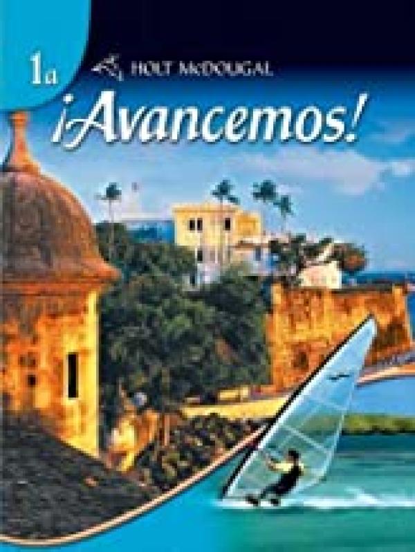 Avancemos Level 1a (2010)