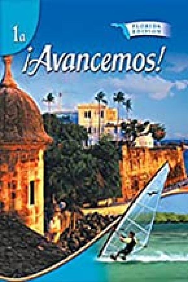 Avancemos Level 1a