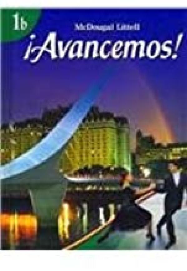 Avancemos Level 1b
