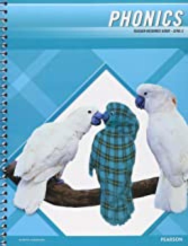 MCP Plaid Phonics LVL E TRG