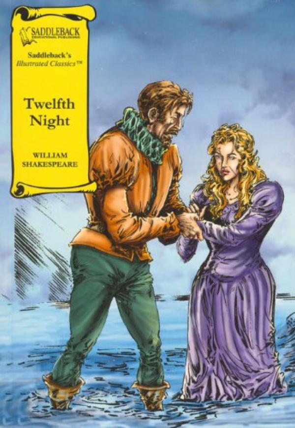 Twelfth Night (Graphic Novel)