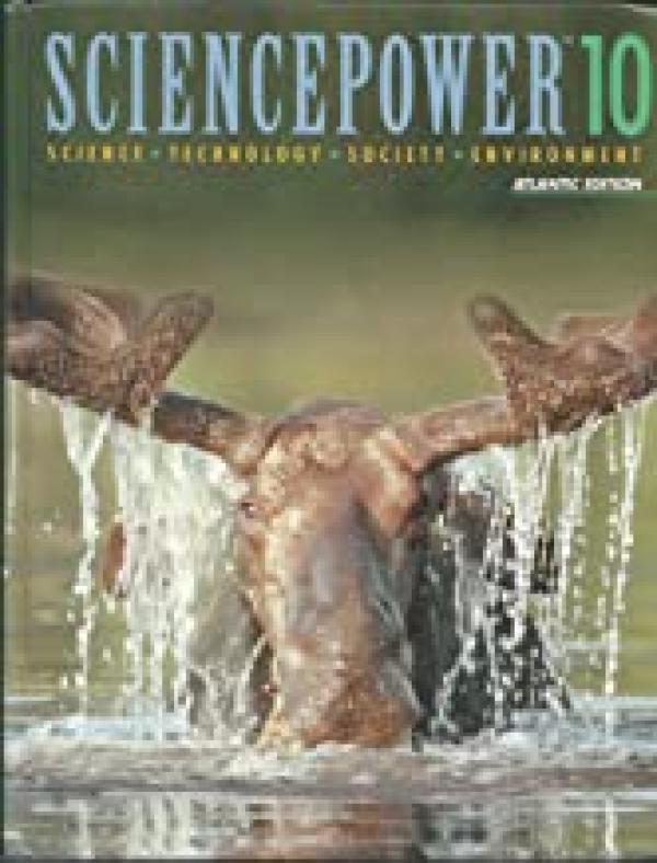 Sciencepower 10 Atlantic Canada Edition