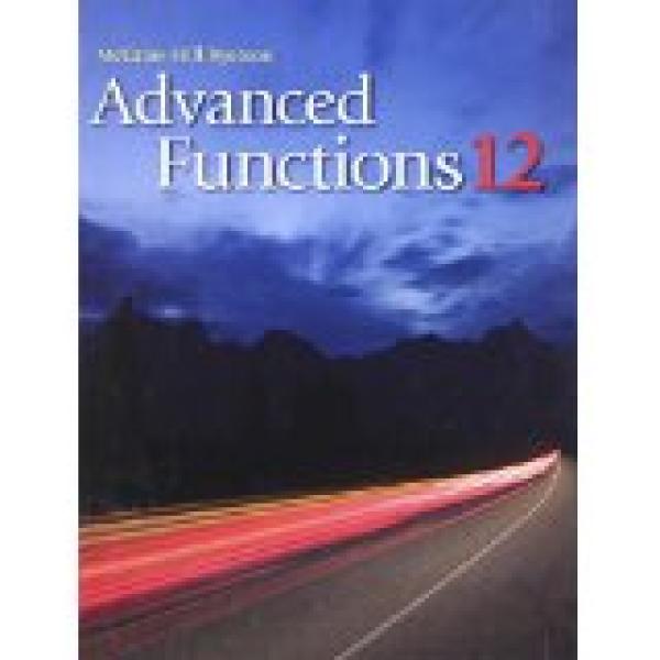 Advanced Functions 12