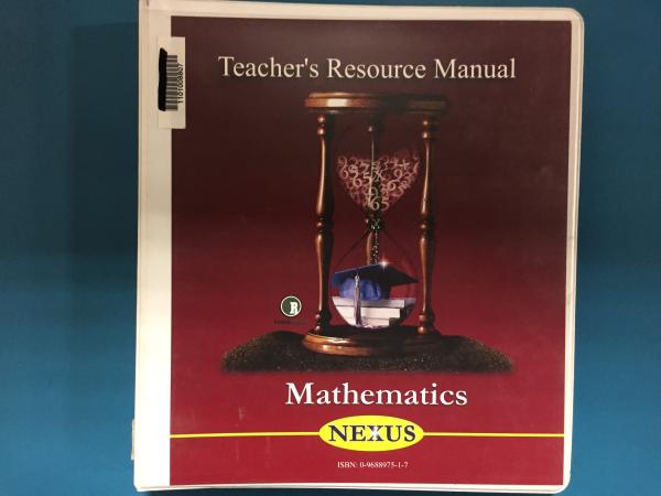 Mathematics Nexus 10 TRM