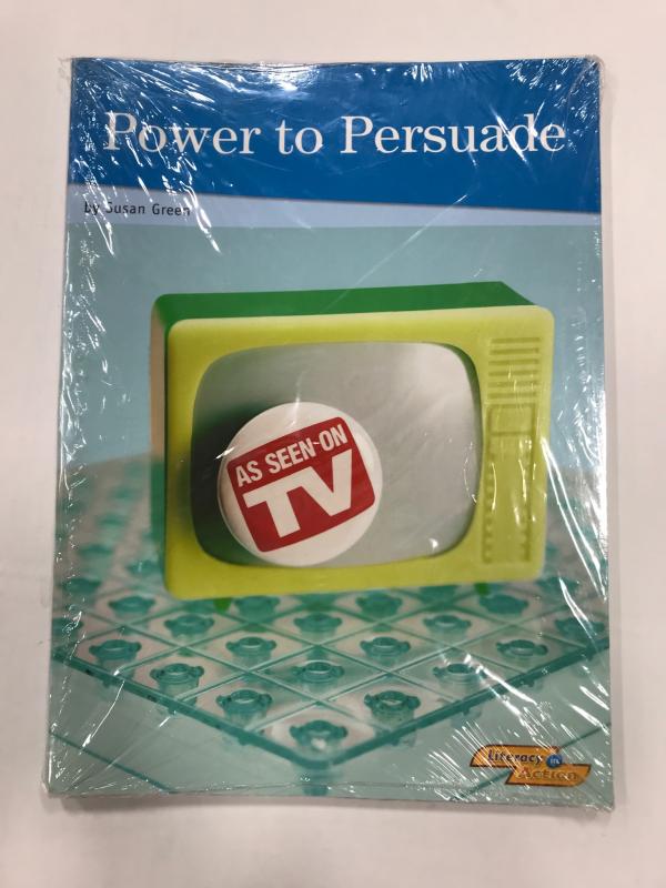 Lia 5 Lap Book 6-Pack: Power to Persuade