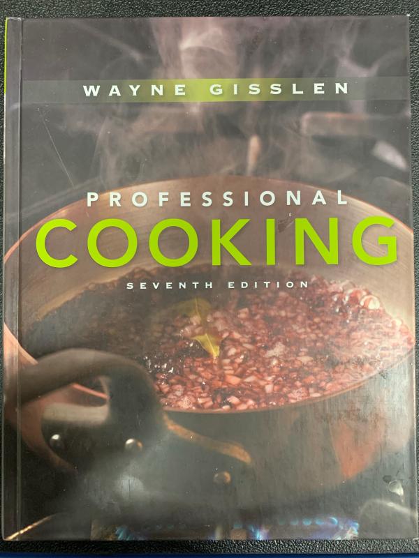 Professional Cooking 7/E