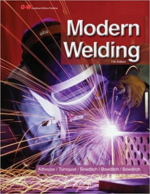 Modern Welding 11/E