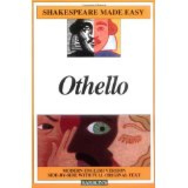 Othello: Shakespeare Made Easy: Othello