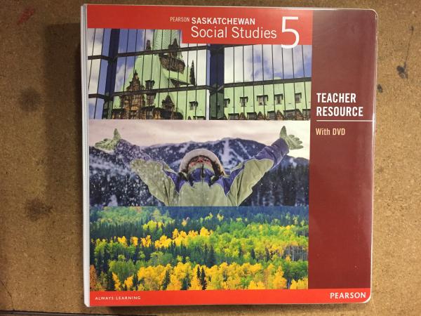 Sask Social Studies 5 TR