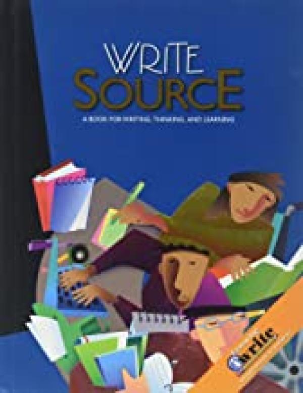 Great Source Write Souce Next Generation