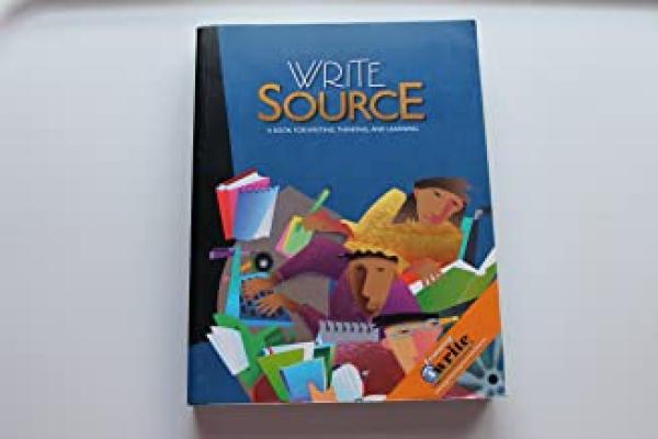 Great Source Write Souce Next Generation