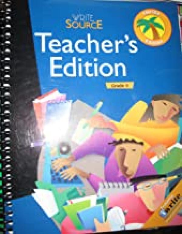 Great Source Write Souce Next Generation