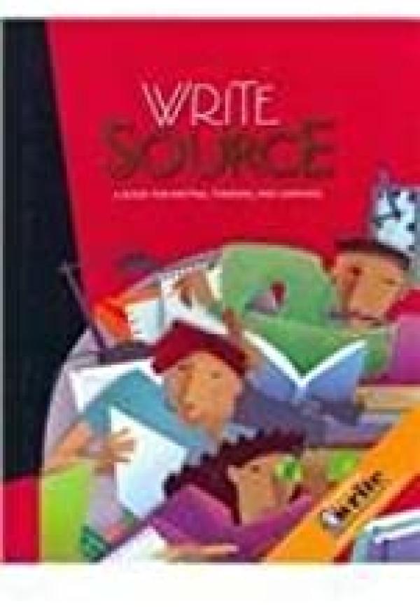 Great Source Write Souce Next Generation