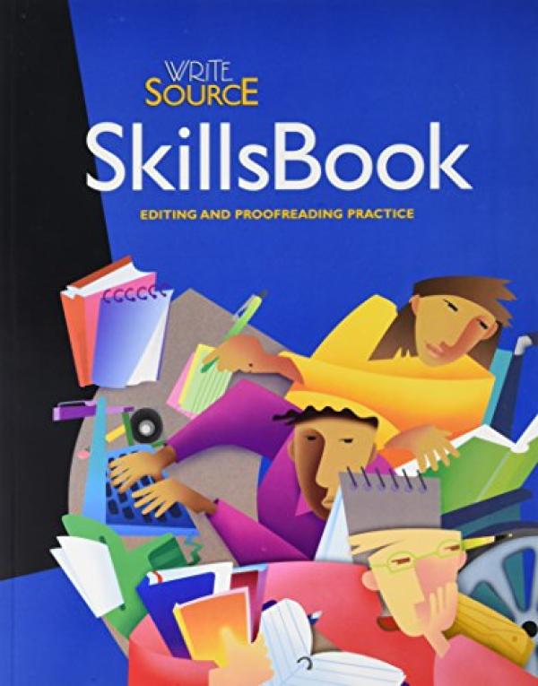 Write Source 9 Skillsbook