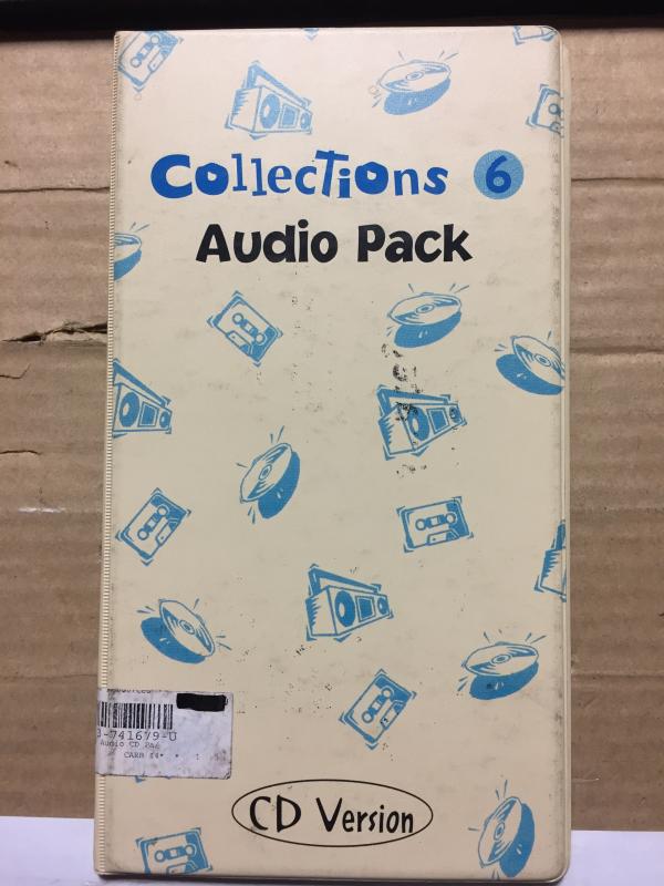 Collections 6 Audio CD Pack