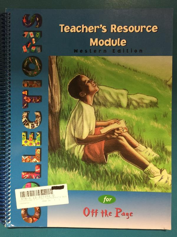 Collections 6 Off the Page TRM