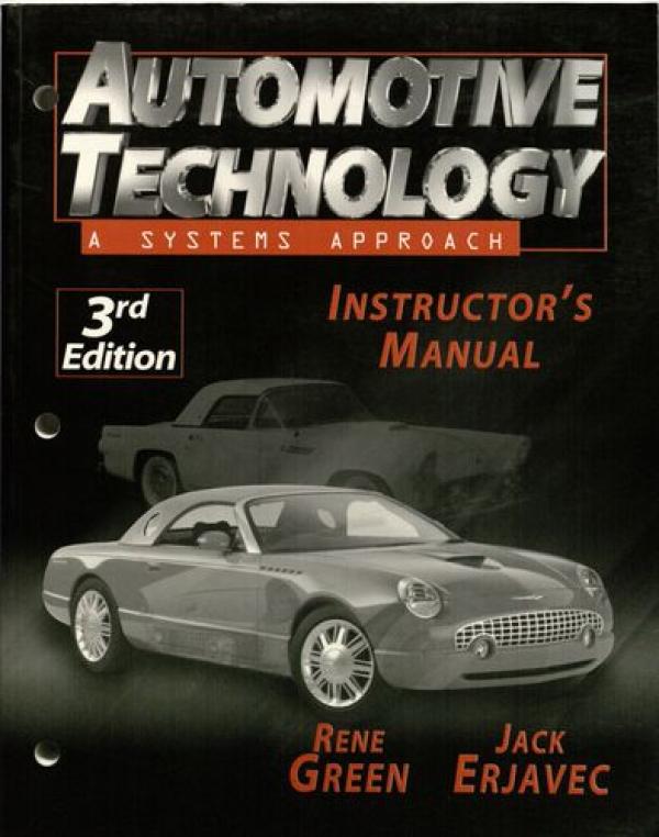 Automotive Technology: A Systems App Im