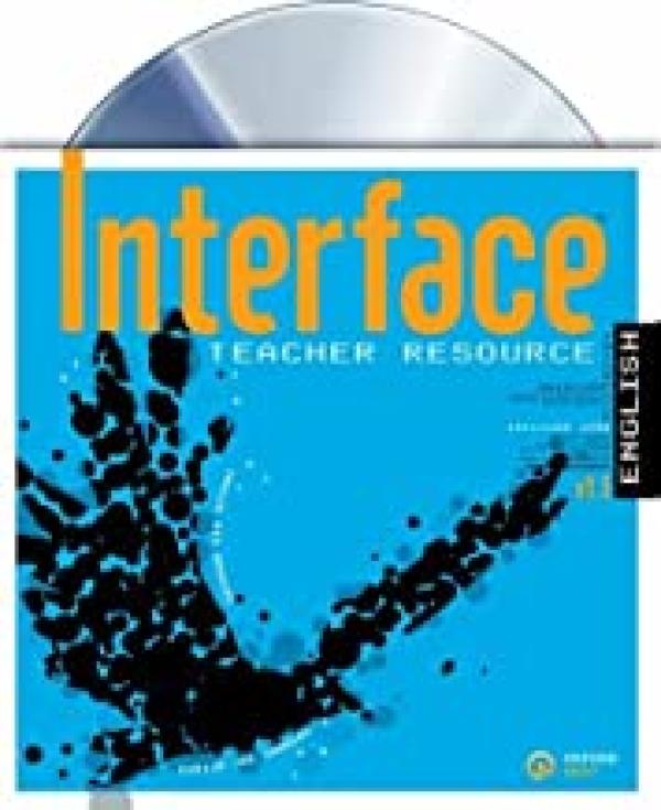 Interface V1.1 Teacher Resource CD-Rom