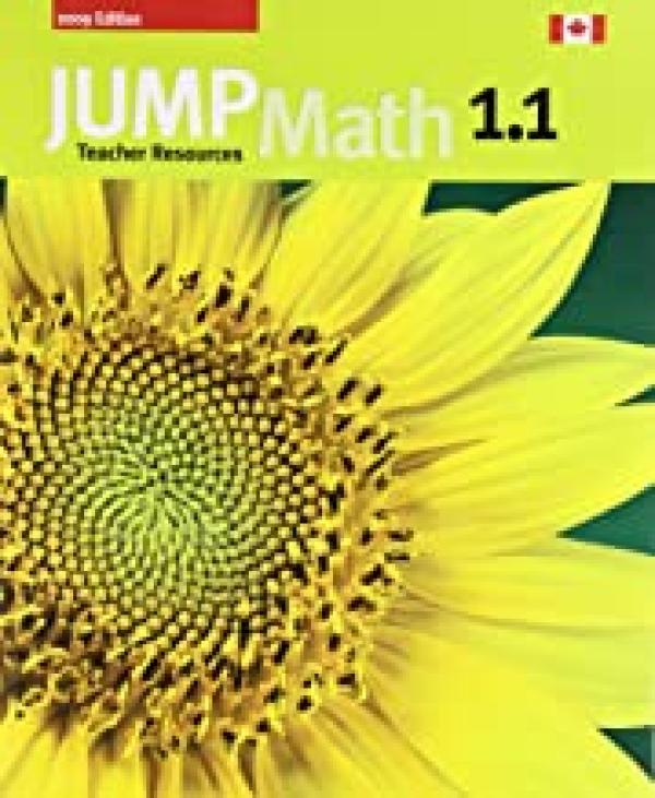 Jump Math Grade 1 Teacher Resources