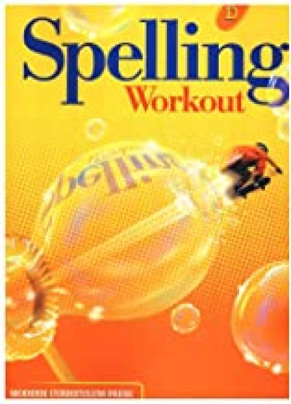 Spelling Workout: Level D (Grade 4)