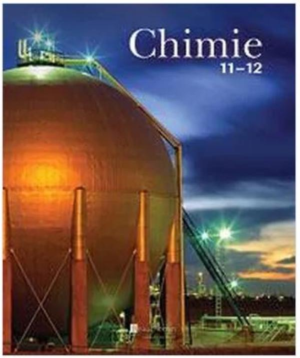 Chimie 11-12