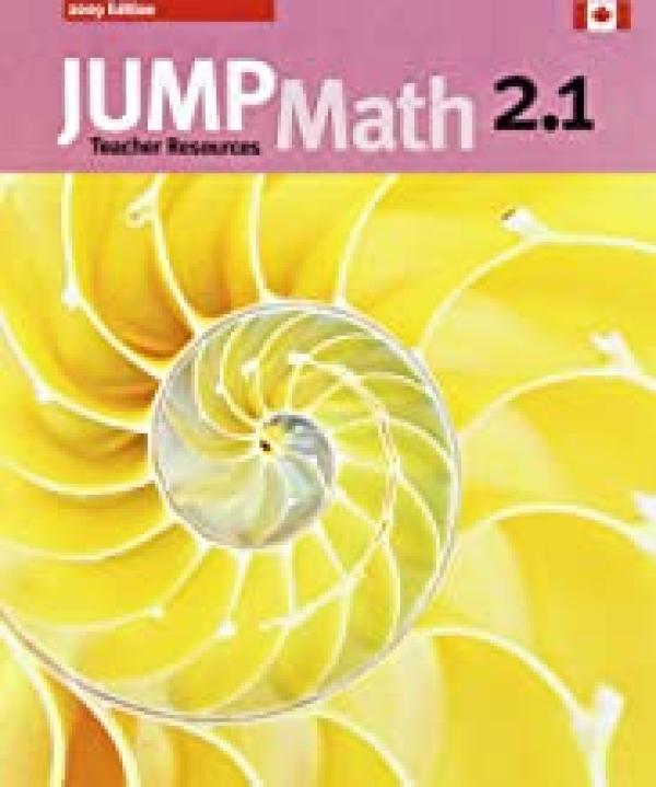 Jump Math Grade 2 Teacher Resources
