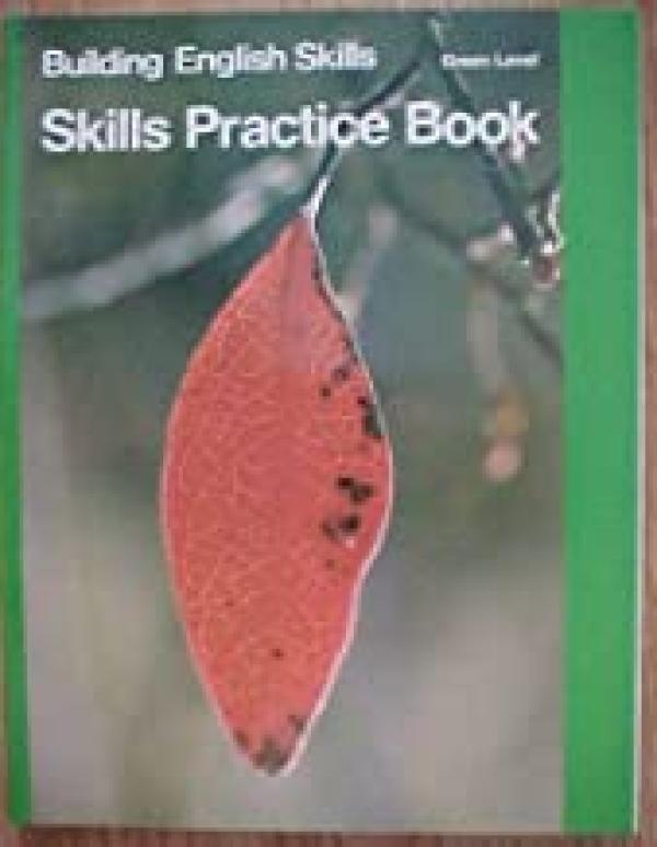 Building English Skills Green Workbook