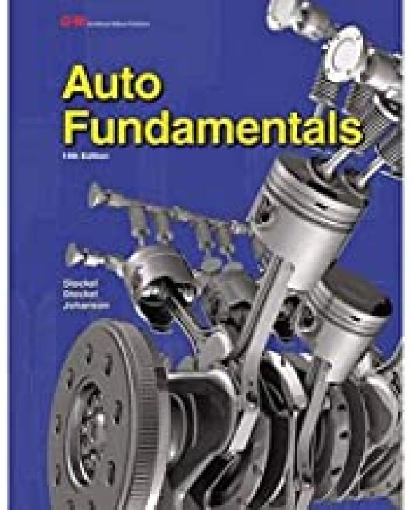 Auto Fundamentals 11/E
