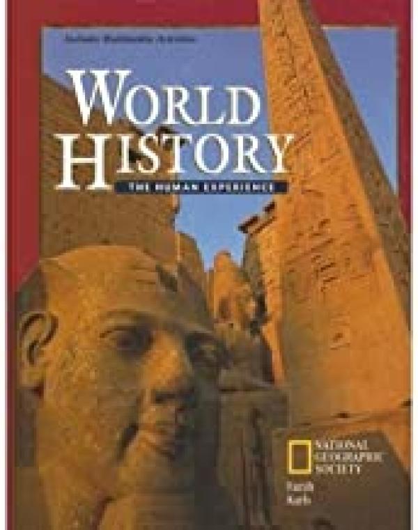 World History: The Human Experience 4/E