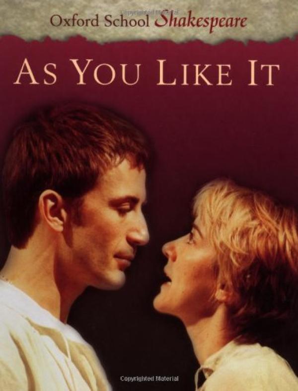 As You Like it: Oxford School Shakespear