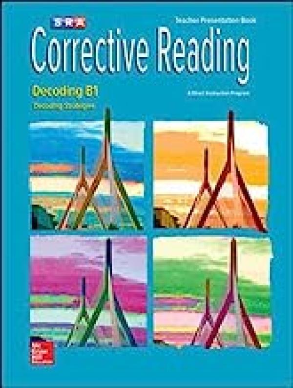 CR B1 Decoding: Teacher's Presentation B