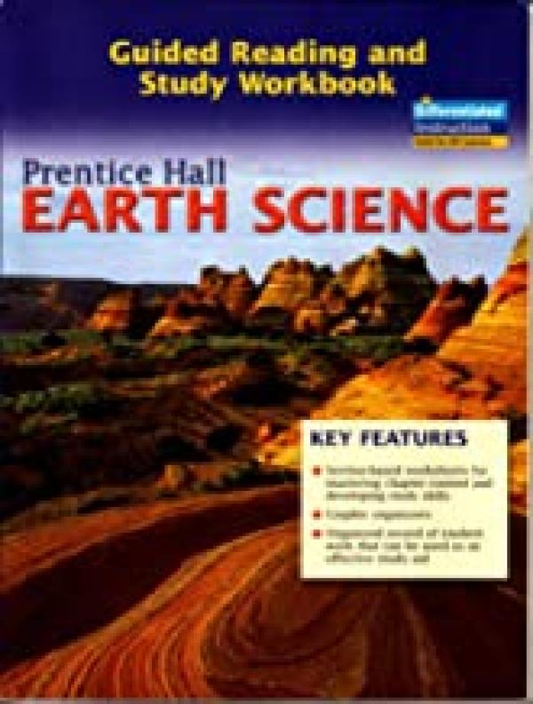 Earth Science Student Edition 2006c WB