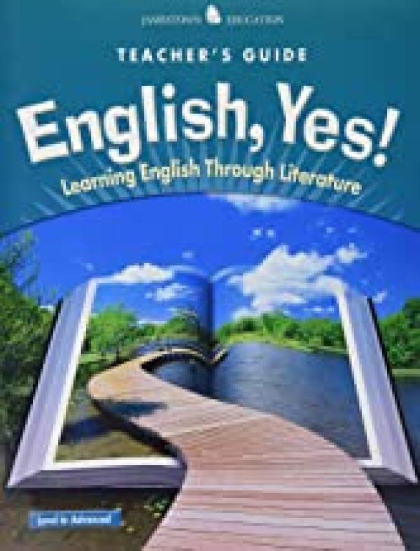 English Yes LVL 6 Advanced TG