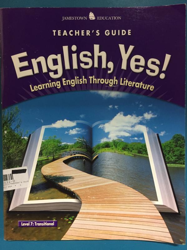 English Yes LVL 7 Transitional TG