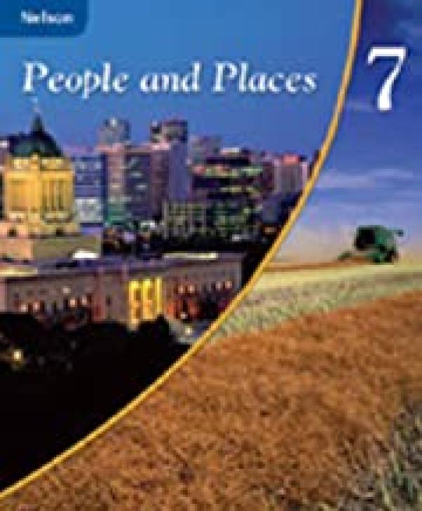 People and Places 7