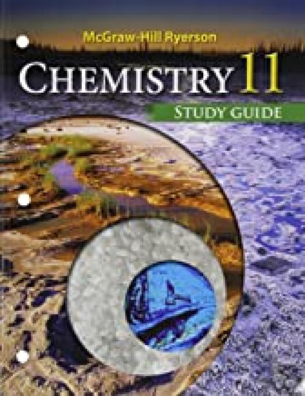 Chemistry 11u Study Guide