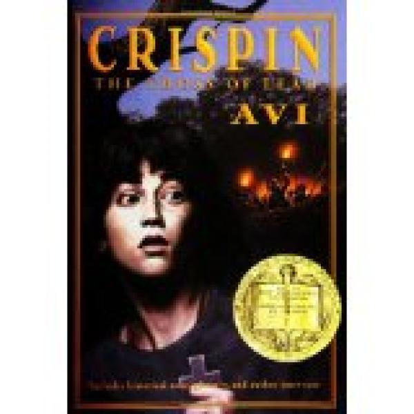 Crispin: The Cross of Lead