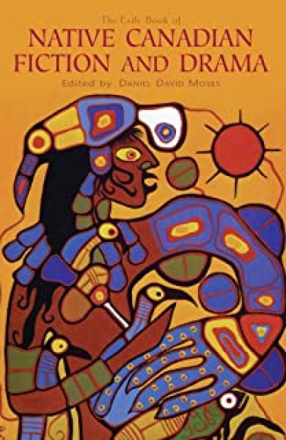 Exile Book of Native Canadian Fiction an
