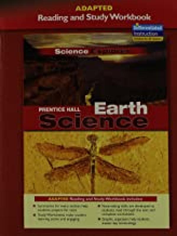 Science Explorer Earth Science Adap WB