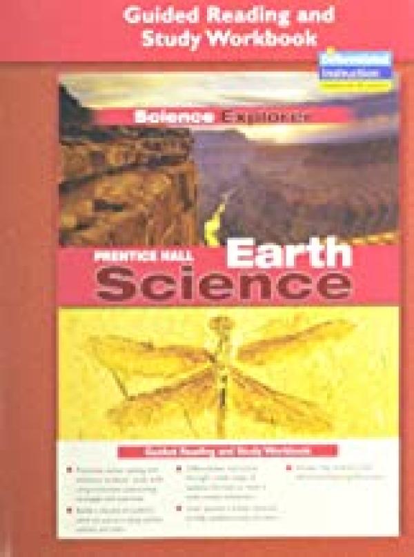 Science Explorer Earth Science Workbook