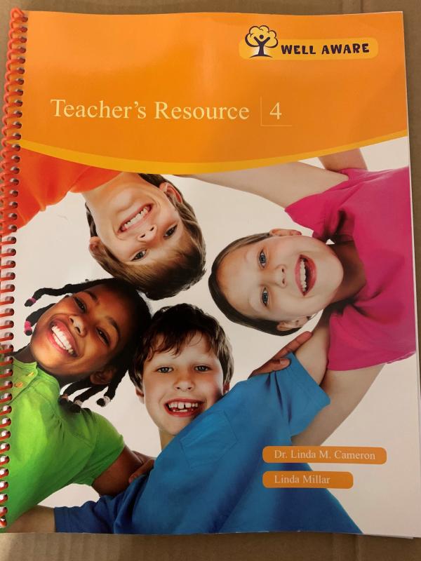 Well Aware 4 Teachers Resource
