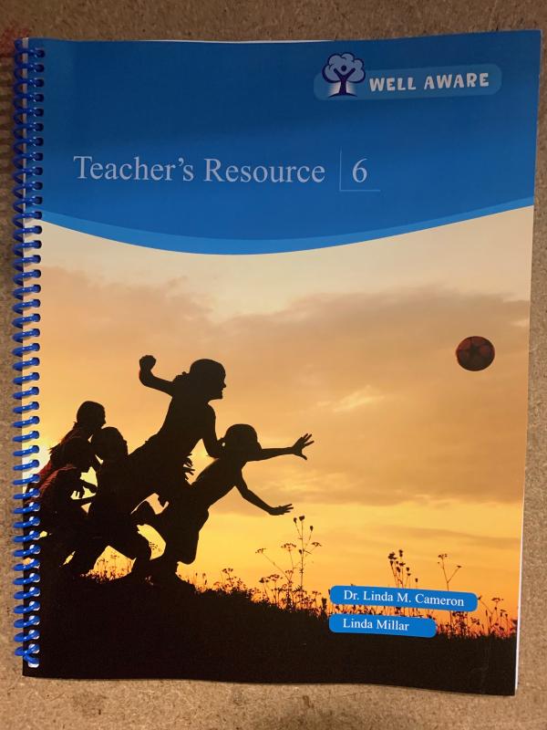 Well Aware 6 Teachers Resource