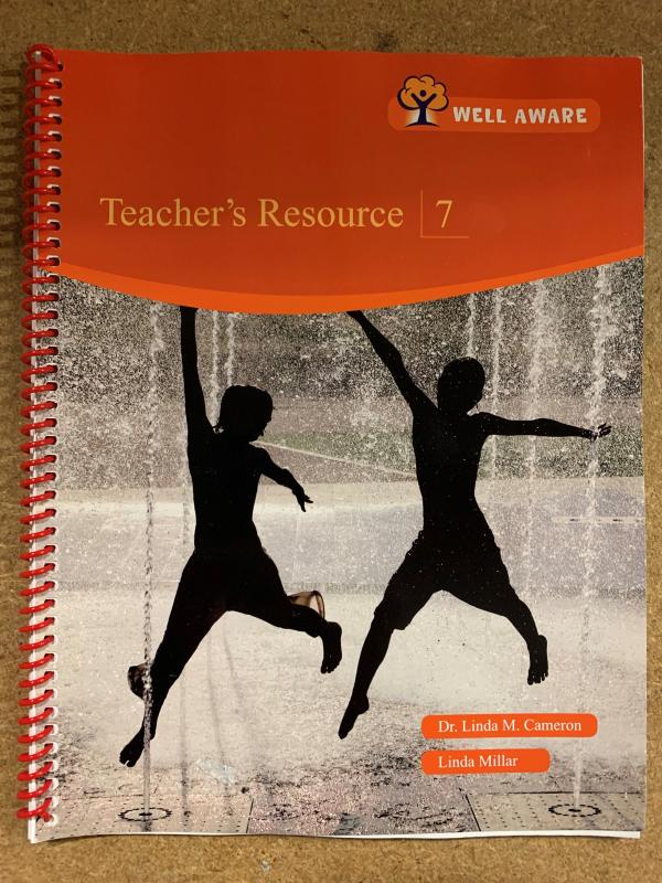 Well Aware 7 Teachers Resource