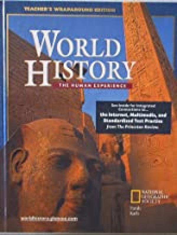 World History: Human Experience Twe