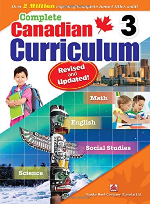 Complete Canadian Curriculum GR3(Rev)