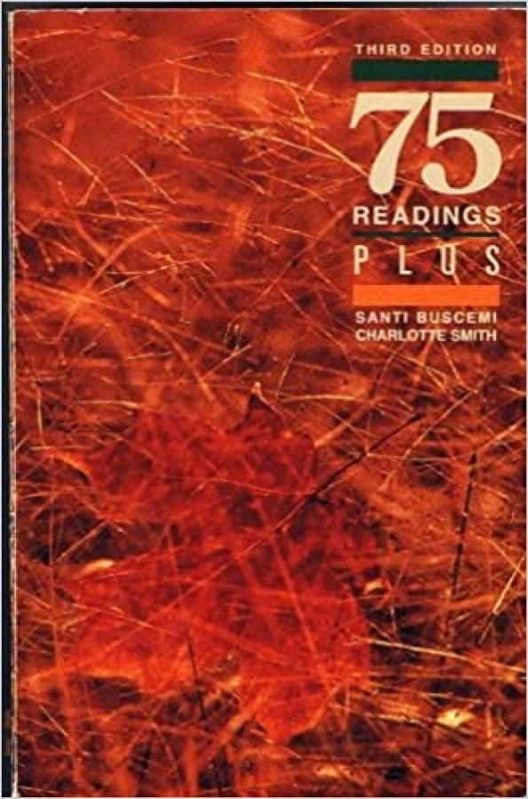 75 Readings Plus 3/E