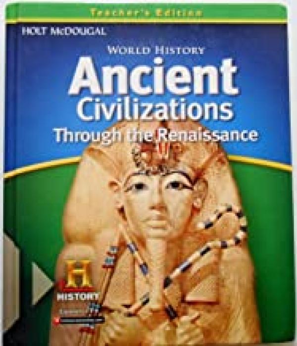 World History Ancient Civ. Thru Renaissa