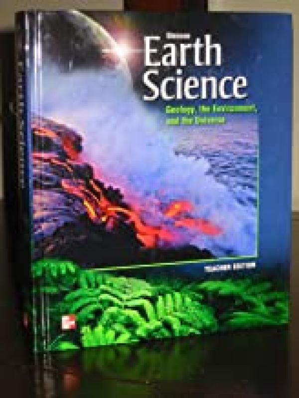 Glencoe Earth Science: Geology, The Twe