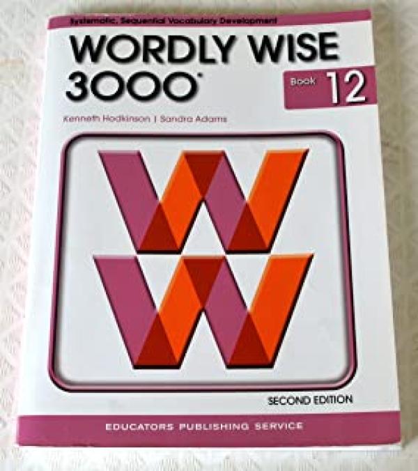Wordly Wise 3000 Book 12 (2/E)