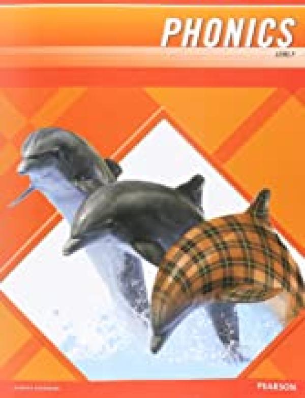 MCP Plaid Phonics 2011 Level F